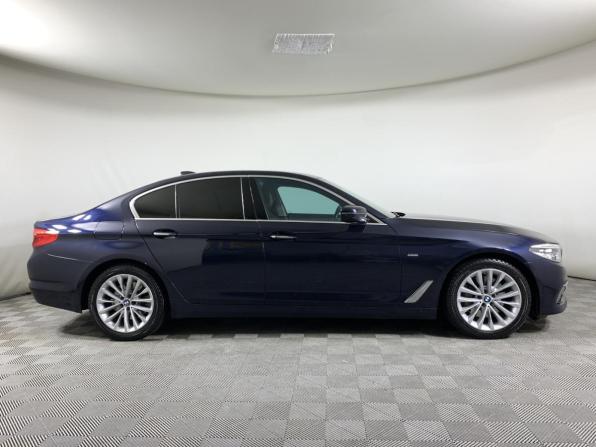BMW 5 серии VII (G30/G31/G38) с пробегом 2018 года, цена 2 965 000 рублей, 220542 км, седан, Автокод Объявления