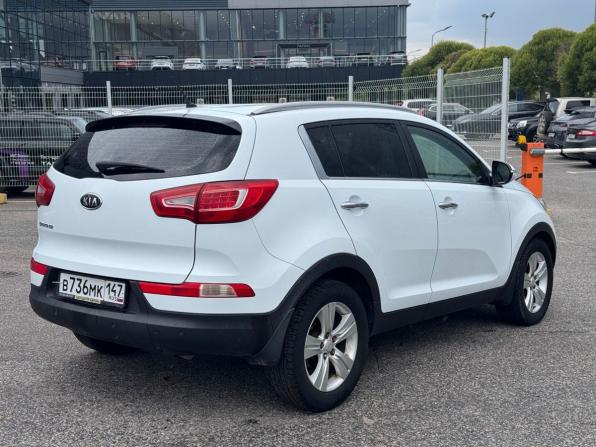 Kia Sportage III с пробегом 2011 года, цена 1 390 000 рублей, 138384 км, внедорожник, Автокод Объявления