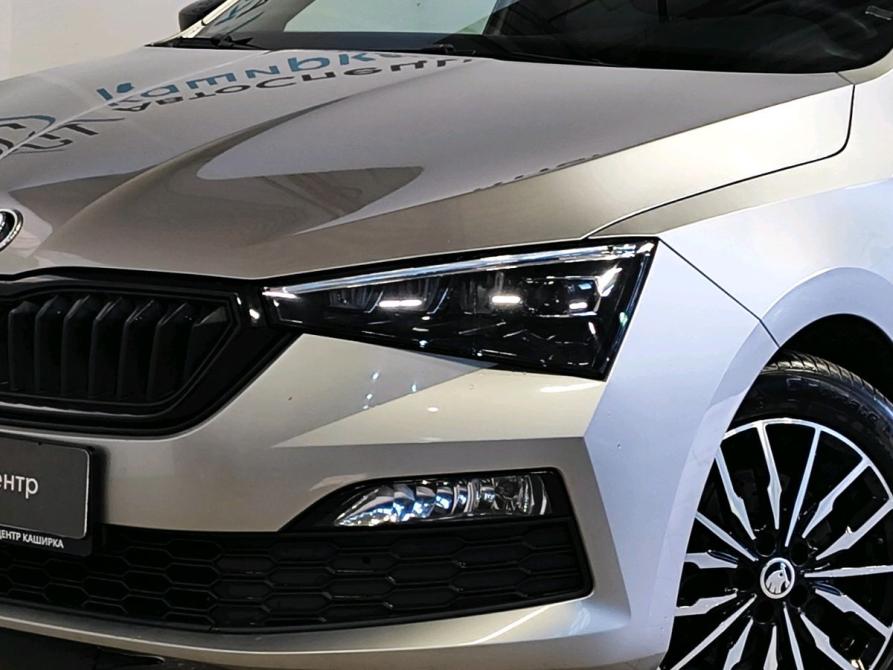 Skoda Rapid II Москва  - изображение 5