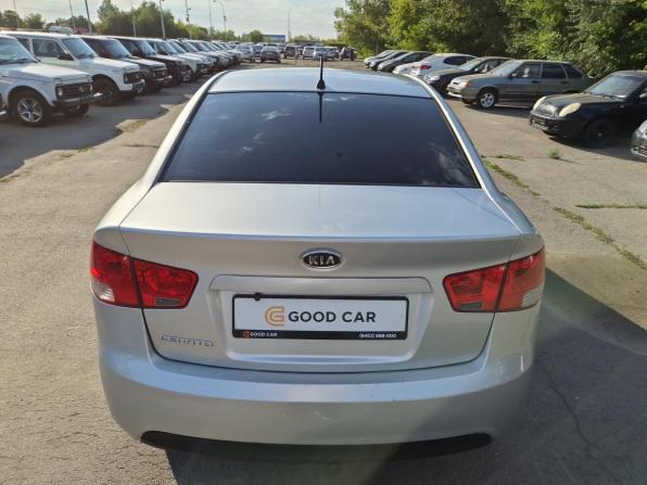 Kia Cerato II с пробегом 2012 года, цена 660 000 рублей, 294651 км, седан, Автокод Объявления