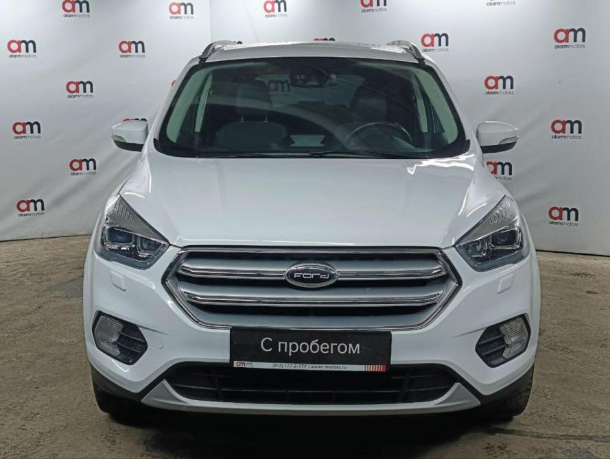 Ford Kuga II Рестайлинг Санкт-Петербург  - изображение 2
