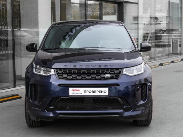 Land Rover Discovery Sport I Рестайлинг с пробегом 2020 года, цена 3 498 000 рублей, 138234 км, внедорожник, Автокод Объявления
