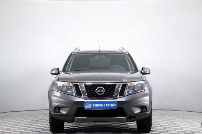 Nissan Terrano III (D10) с пробегом 2020 года, цена 1 749 000 рублей, 104523 км, внедорожник, Автокод Объявления