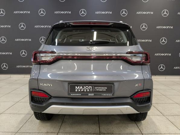 Kaiyi X3 с пробегом 2024 года, цена 1 350 000 рублей, 32664 км, внедорожник, Автокод Объявления