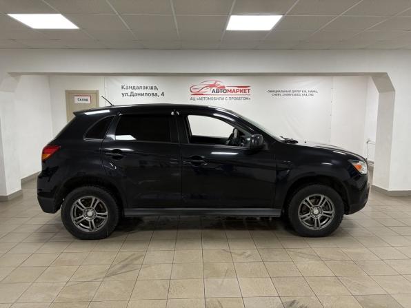 Mitsubishi ASX I с пробегом 2011 года, цена 799 000 рублей, 252376 км, внедорожник, Автокод Объявления