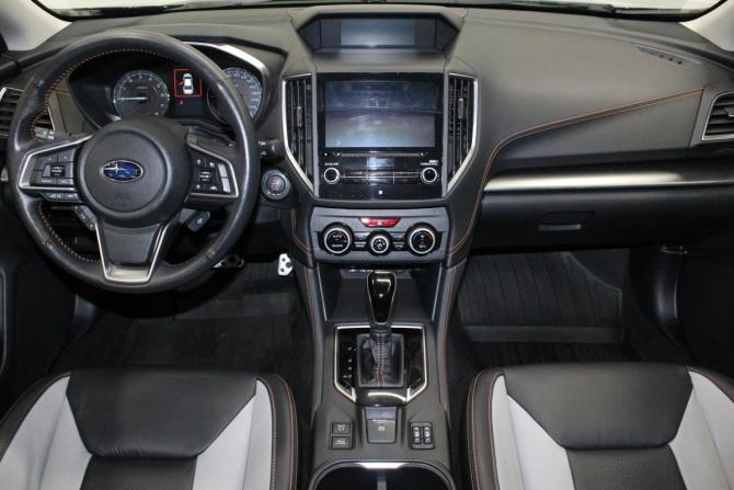 Subaru XV II с пробегом 2020 года, цена 2 699 000 рублей, 57141 км, внедорожник, Автокод Объявления