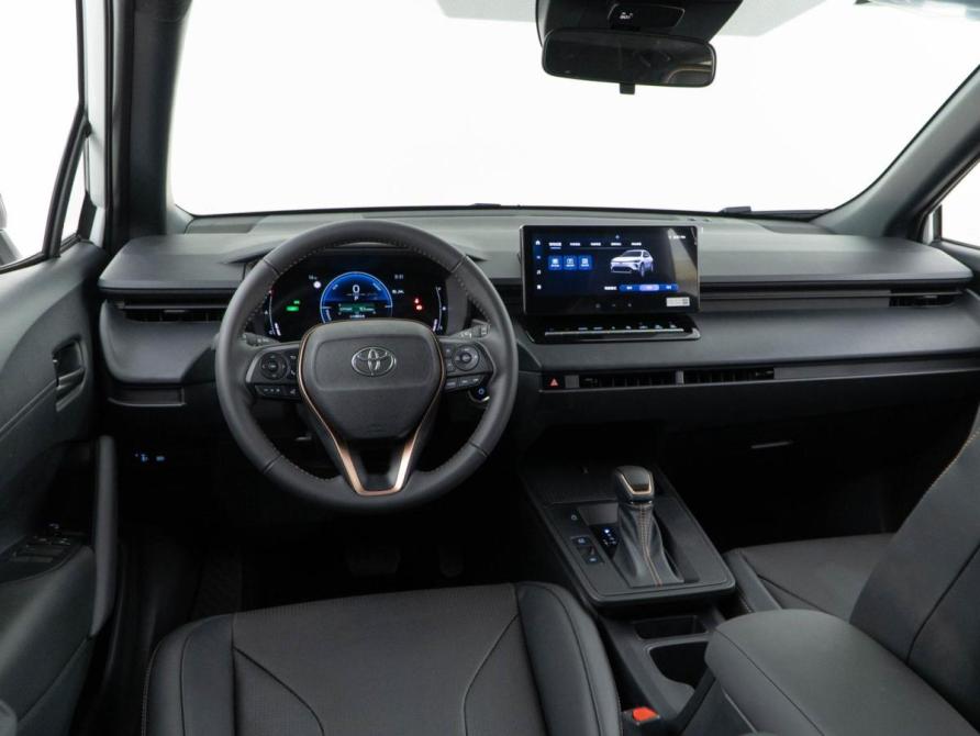 Toyota Corolla Cross I Рестайлинг Москва  - изображение 7