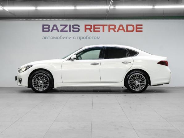 Infiniti Q70 I Рестайлинг с пробегом 2015 года, цена 2 150 000 рублей, 155271 км, седан, Автокод Объявления