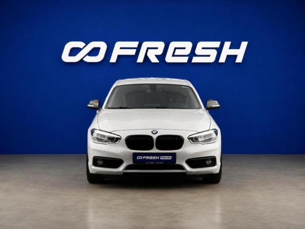 BMW 1 серии II (F20/F21) Рестайлинг 2 с пробегом 2017 года, цена 1 849 444 рубля, 95074 км, хэтчбек, Автокод Объявления