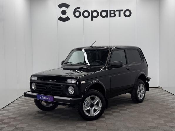 Lada (ВАЗ) Niva Legend с пробегом 2025 года, цена 1 050 000 рублей, 7285 км, внедорожник, Автокод Объявления