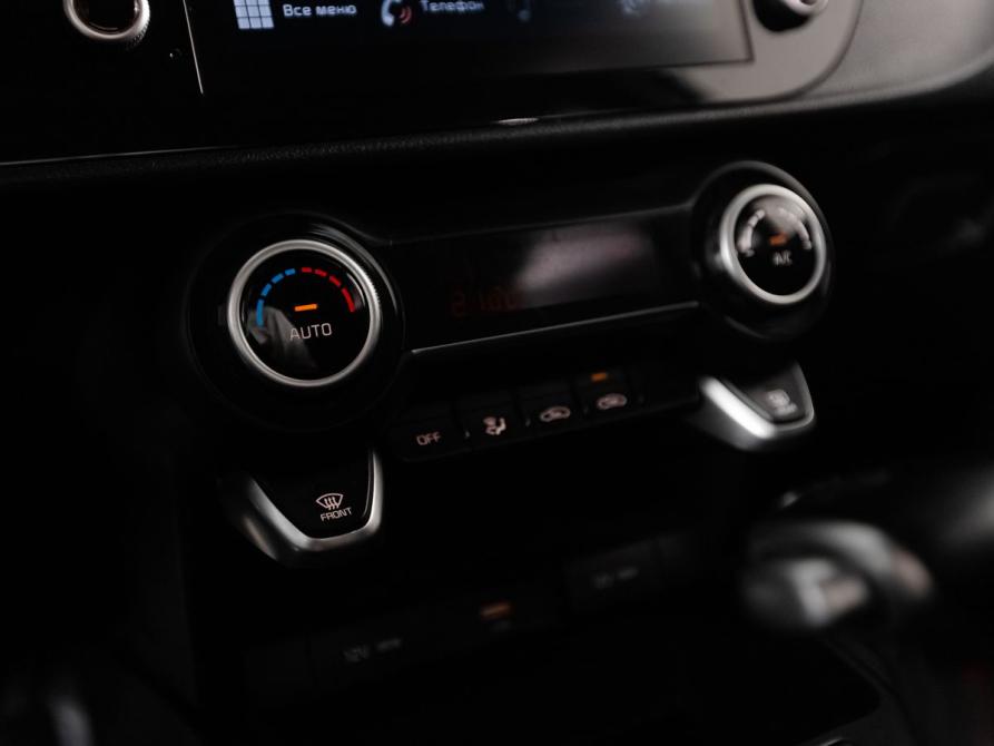Kia Rio IV Рестайлинг Челябинск  - изображение 11