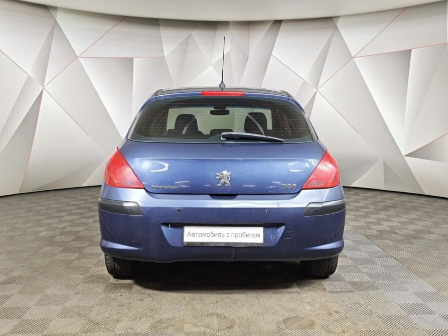 Peugeot 308 I Москва  - изображение 8