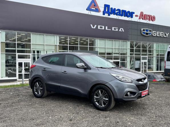 Hyundai ix35 I Рестайлинг с пробегом 2014 года, цена 1 215 000 рублей, 223169 км, внедорожник, Автокод Объявления