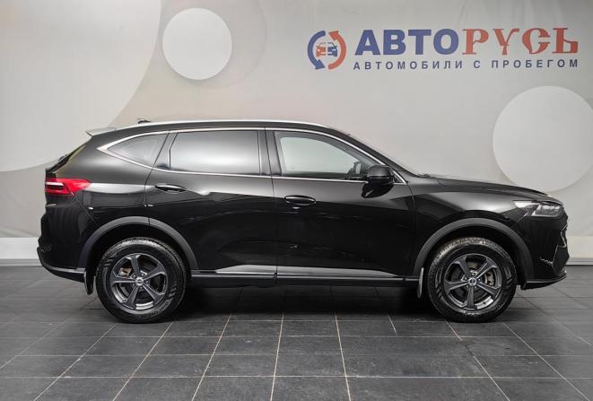 Haval F7 I Рестайлинг с пробегом 2023 года, цена 1 929 000 рублей, 58774 км, внедорожник, Автокод Объявления