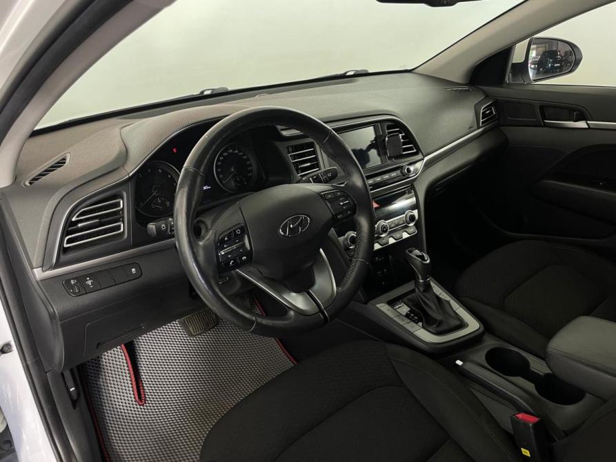 Hyundai Elantra VI (AD) Рестайлинг Воронеж  - изображение 9