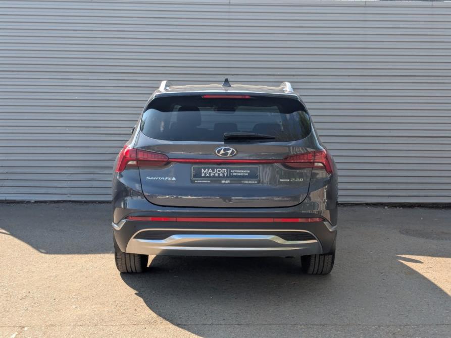Hyundai Santa Fe IV Рестайлинг Москва  - изображение 6