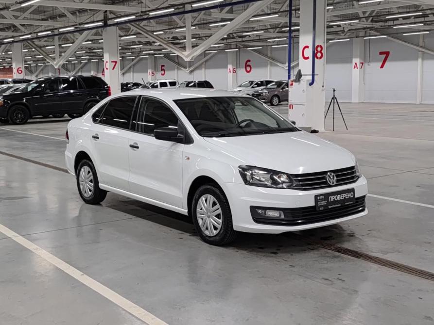 Volkswagen Polo V Рестайлинг Казань  - изображение 3