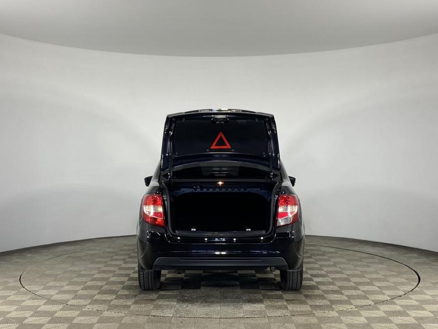 Lada (ВАЗ) Granta I Рестайлинг Воронеж  - изображение 9