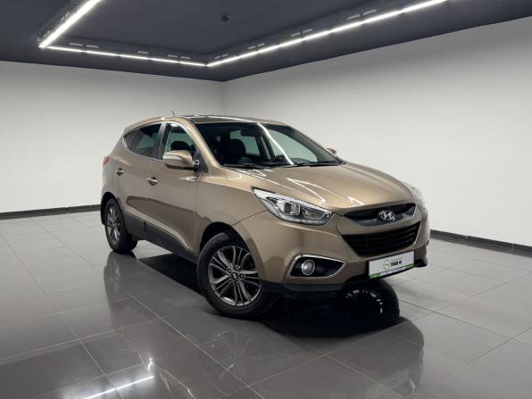 Hyundai ix35 I Рестайлинг с пробегом 2014 года, цена 1 395 000 рублей, 181120 км, внедорожник, Автокод Объявления