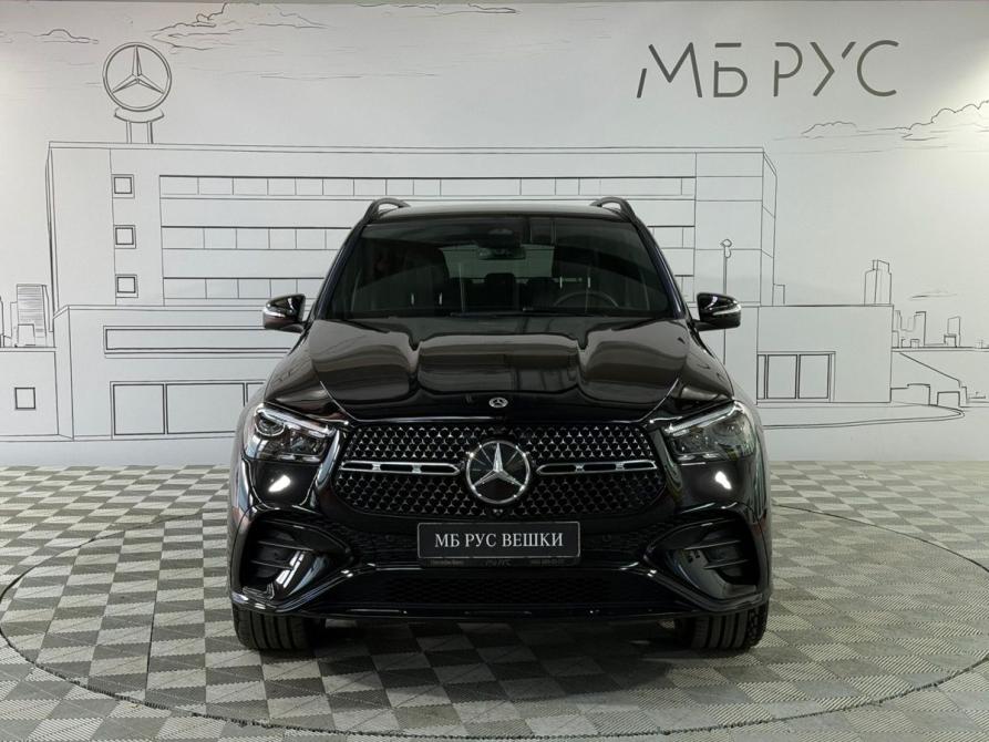 Mercedes-Benz GLE II (V167) Рестайлинг Москва  - изображение 4