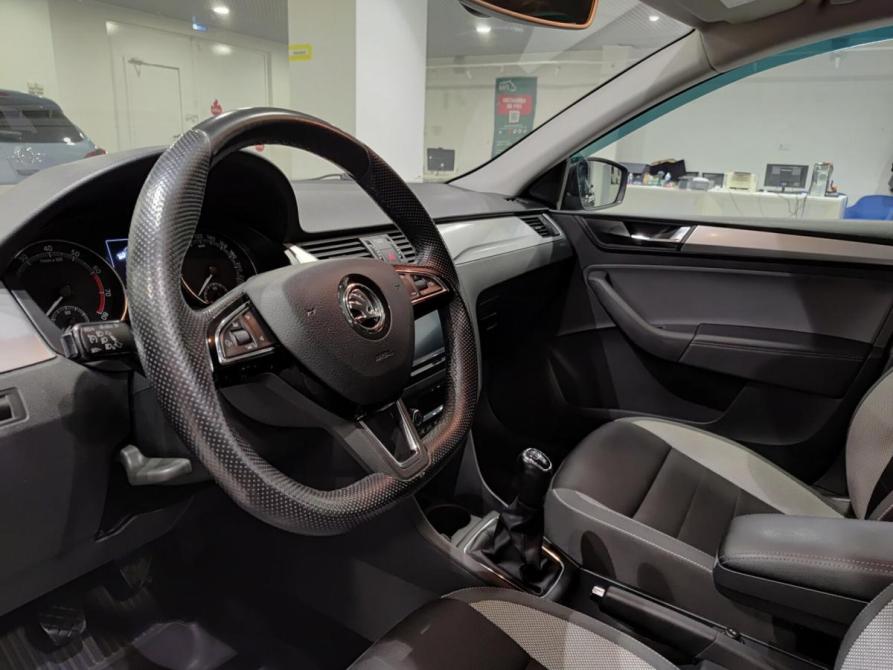 Skoda Rapid I Рестайлинг Казань  - изображение 20