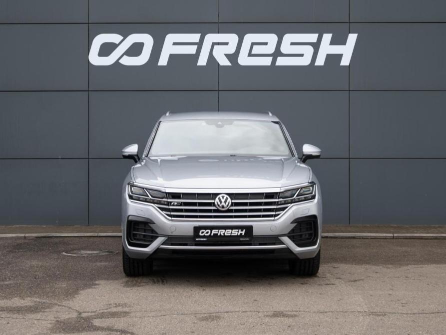 Volkswagen Touareg III Краснодар  - изображение 3