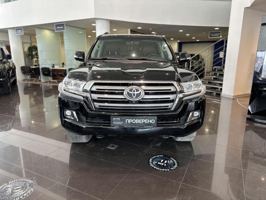 Toyota Land Cruiser 200 Series Рестайлинг 2 Казань  - изображение 2