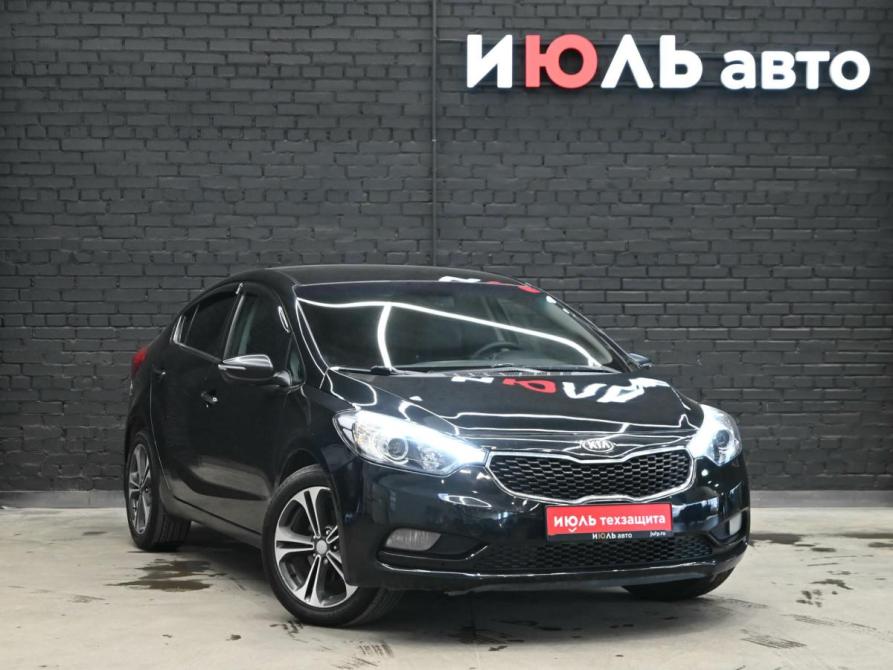 Kia Cerato III Екатеринбург  - изображение 3