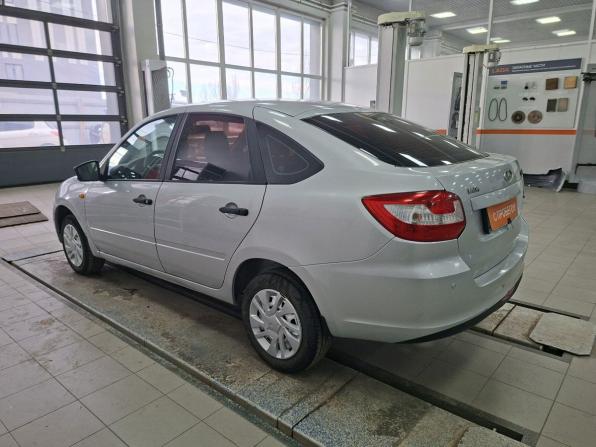 Lada (ВАЗ) Granta I с пробегом 2017 года, цена 369 000 рублей, 114000 км, лифтбек, Автокод Объявления