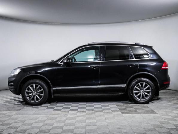 Volkswagen Touareg II с пробегом 2010 года, цена 1 690 000 рублей, 282598 км, внедорожник, Автокод Объявления