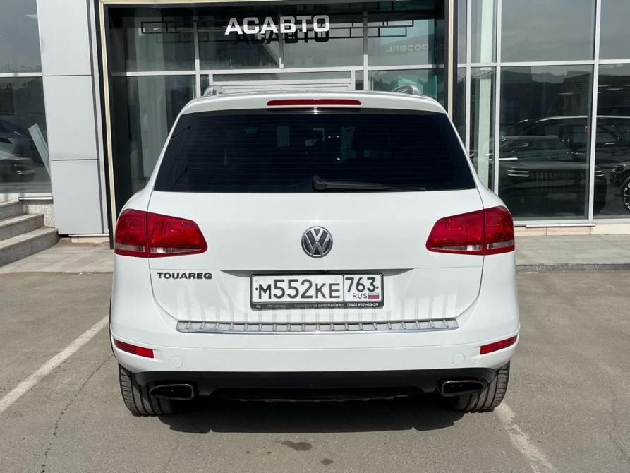 Volkswagen Touareg II Самара  - изображение 5
