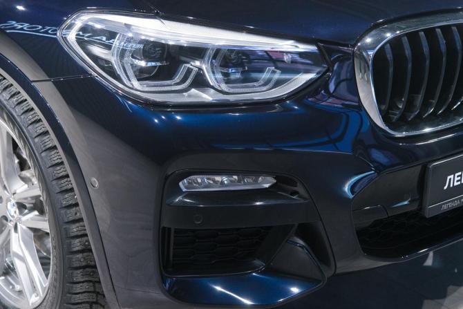 BMW X4 II (G02) с пробегом 2019 года, цена 4 750 000 рублей, 101292 км, внедорожник, Автокод Объявления