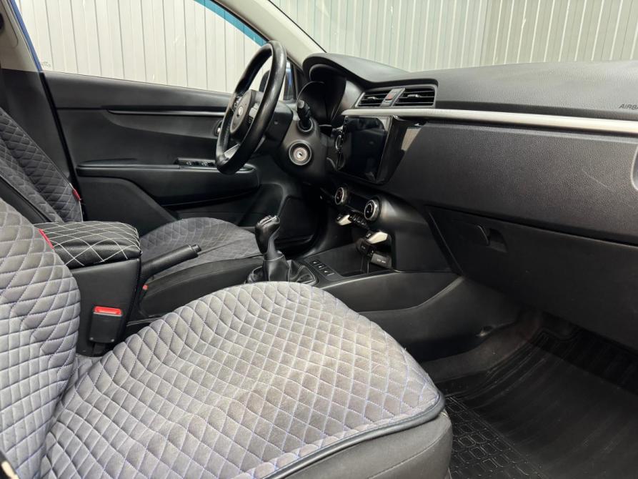 Kia Rio IV Магнитогорск  - изображение 10