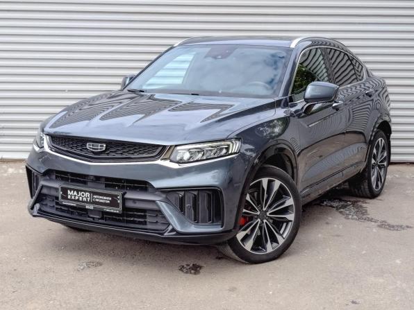 Geely Tugella I Рестайлинг с пробегом 2023 года, цена 2 960 000 рублей, 49275 км, внедорожник, Автокод Объявления