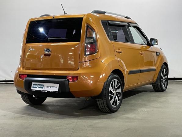 Kia Soul I с пробегом 2011 года, цена 850 000 рублей, 110829 км, хэтчбек, Автокод Объявления