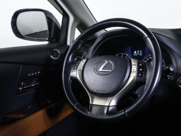 Lexus RX III Рестайлинг с пробегом 2013 года, цена 2 150 000 рублей, 159610 км, внедорожник, Автокод Объявления