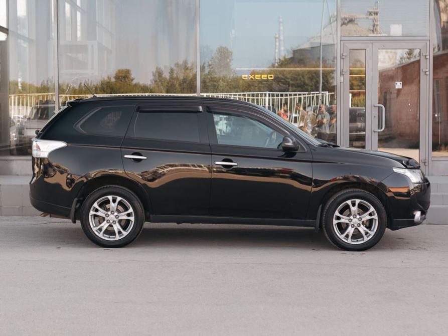 Mitsubishi Outlander III Новосибирск  - изображение 4