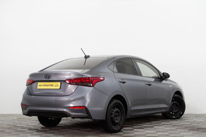 Hyundai Solaris II с пробегом 2019 года, цена 1 349 000 рублей, 201000 км, седан, Автокод Объявления