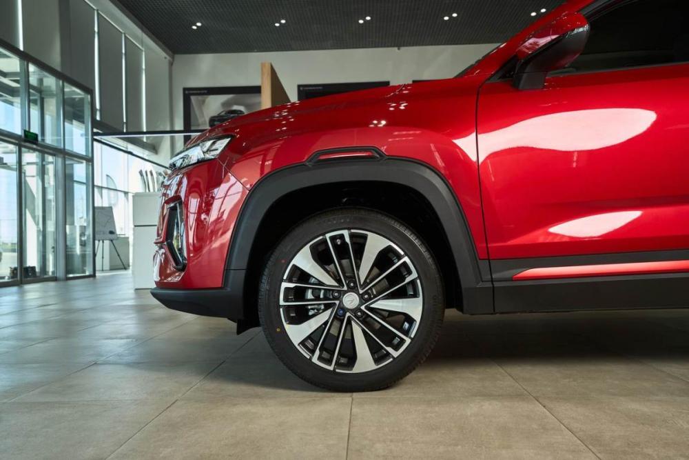 Changan CS35 Plus I Рестайлинг Астрахань  - изображение 7