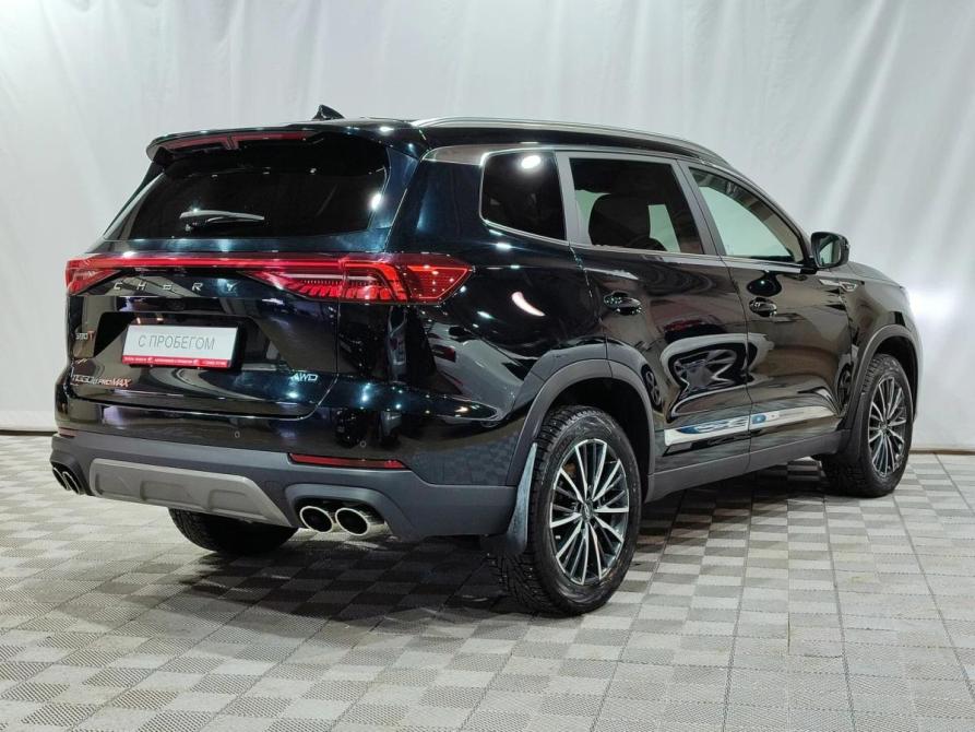 Chery Tiggo 8 Pro Max I Рестайлинг Нижневартовск  - изображение 5