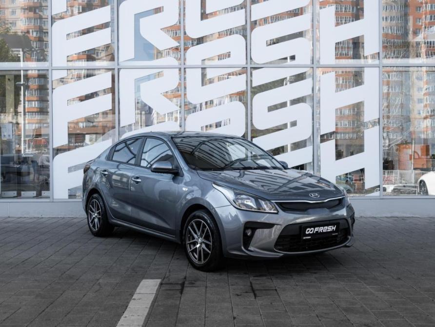 Kia Rio IV Ставрополь  - изображение 1