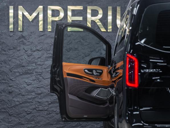 Mercedes-Benz Vito III (W447) Рестайлинг 2 с пробегом 2024 года, цена 7 250 000 рублей, 32192 км, минивэн, Автокод Объявления