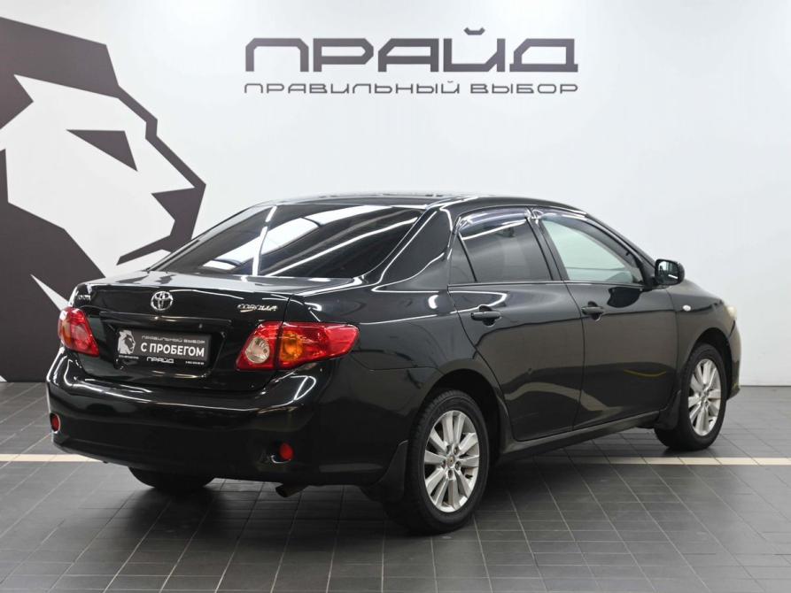 Toyota Corolla X (E140 E150) Ростов-на-Дону  - изображение 3