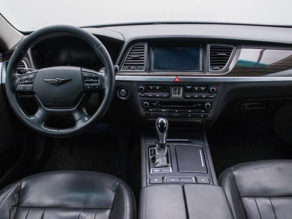 Hyundai Genesis II с пробегом 2014 года, цена 1 477 000 рублей, 285338 км, седан, Автокод Объявления