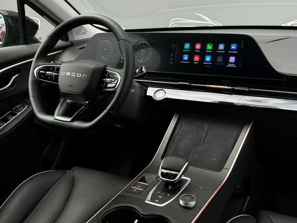 Omoda C5 I с пробегом 2024 года, цена 1 731 700 рублей, 18667 км, внедорожник, Автокод Объявления