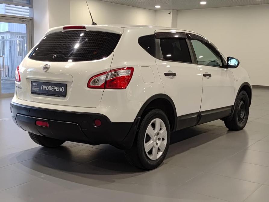 Nissan Qashqai I Рестайлинг Казань  - изображение 6