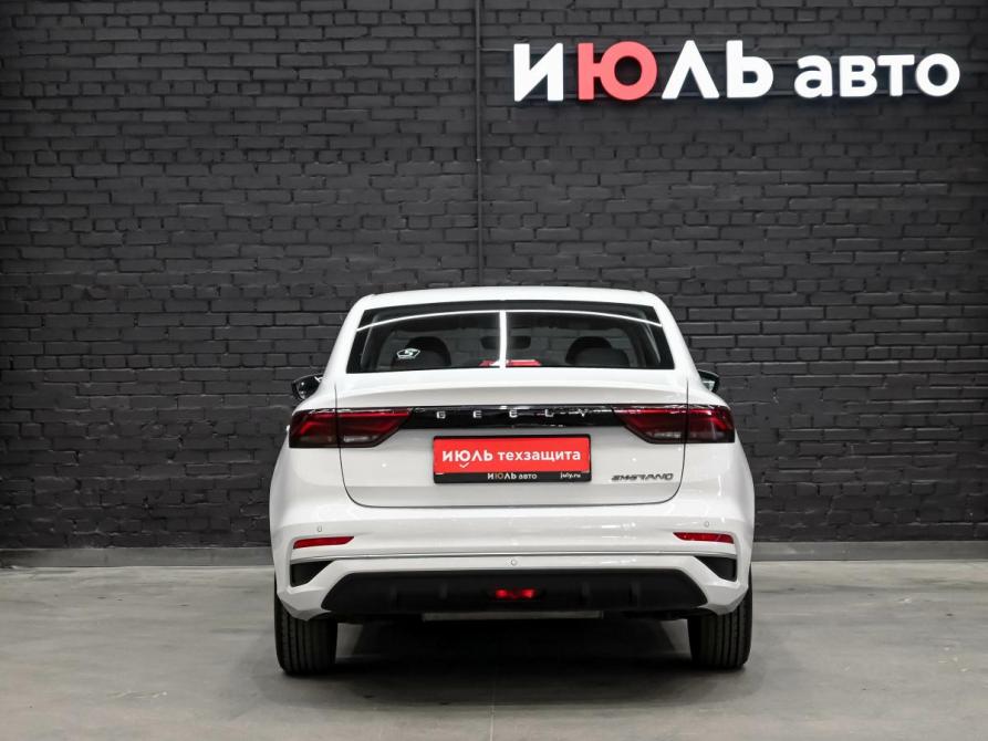 Geely Emgrand II Екатеринбург  - изображение 5