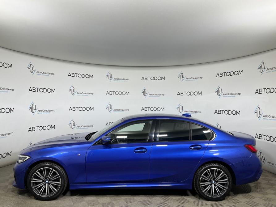 BMW 3 серии VII (G2x) Москва  - изображение 3