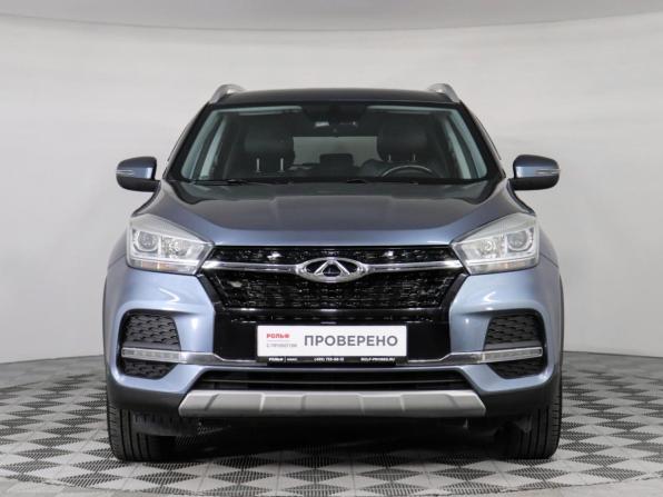 Chery Tiggo 4 I Рестайлинг с пробегом 2021 года, цена 1 270 000 рублей, 41451 км, внедорожник, Автокод Объявления