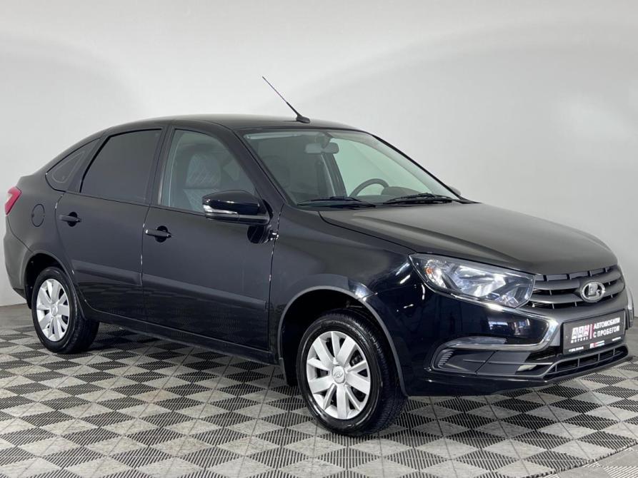 Lada (ВАЗ) Granta I Рестайлинг Ростов-на-Дону  - изображение 3